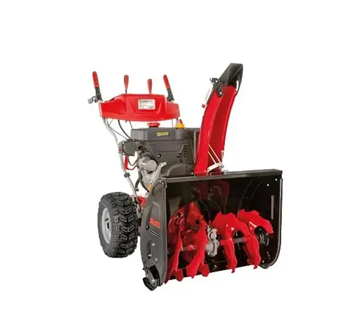 Снегоуборщик бензиновый AL-KO Comfort SnowLine 620 E III (113067) - фото 1