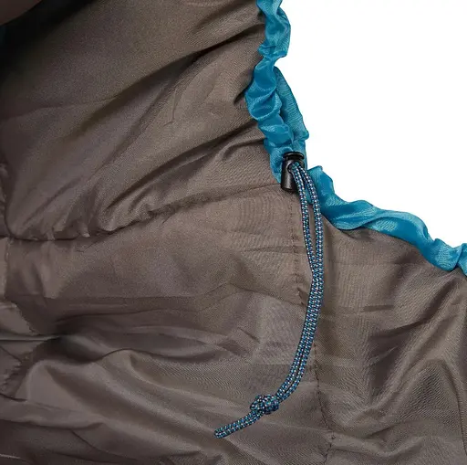 Спальний мішок Grand Canyon Kayenta 190 13°C Caneel Bay Left (340002) (DAS302054) - фото 9