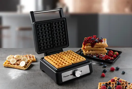 Вафельниця AWM100BL - фото 2