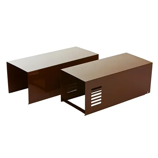 Вытяжка купольная Eleyus Kent 700 60 BR - фото 6