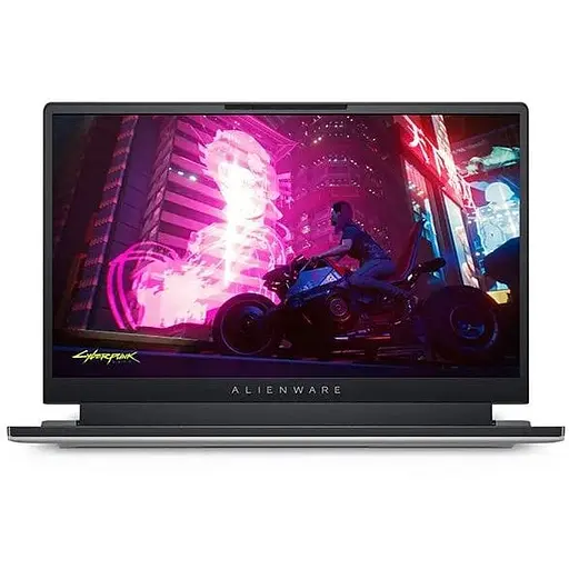 Игровой Dell Alienware X15 R1, 15.6 QHD, i9 11900H, NVIDIA GeForce RTX 3080, 32GB RAM, 2TB SSD, Windows 10 Pro, Lunar Light