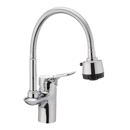 Змішувач для кухні Mixxus ARIZONA 014 REFLECTOR (MI0589) - фото 1