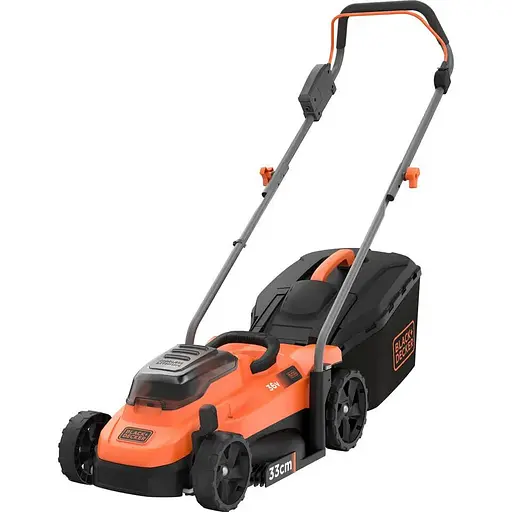 Газонокосарка Black+Decker BCMW3336L1 (133254)