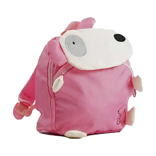 Рюкзак Песик, 2 отделения, C54867 (в ассортименте)