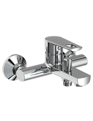 Змішувач для ванни Volle Benita 15172100 Хром - фото 1