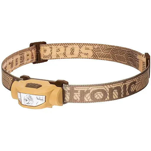 Ліхтар налобний Mactronic Tundra 215 Lm Cool White/Red/Green LED (THL0111) - фото 1