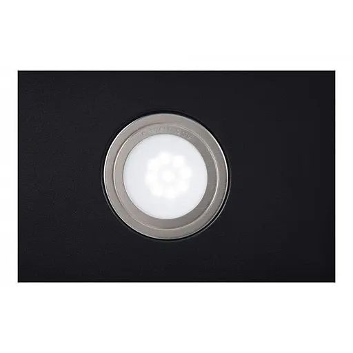 Вытяжка наклонная Interline FIESTA BK A 60 TC/GL/A - фото 3