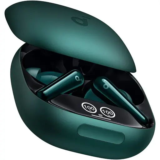 Гарнитура Anker SoundCore Liberty 4 Pro Green matte (7055862) - фото 4