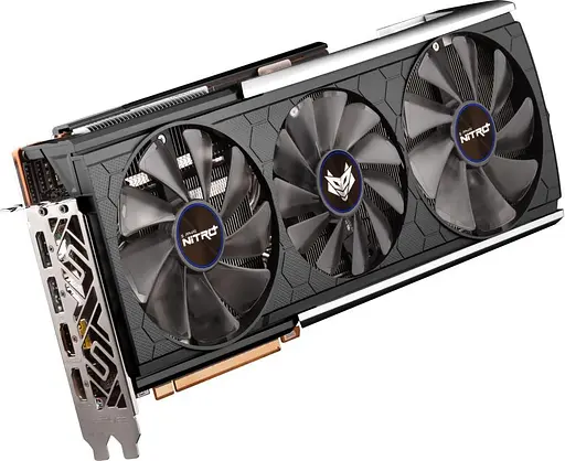 Відеокарта Sapphire AMD Radeon RX 5700 XT 8Gb Nitro+ Special Edition (11293-05-40G) (GDDR6, 256 bit, PCI-E v4.0 x16) Б/в - фото 5