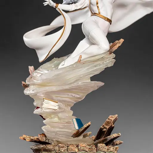 Статуэтка Marvel X-Men - Storm Statue Art Scale 1/10 (Люди Икс) - фото 4