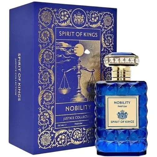Духи оригинал Spirit Of Kings Nobility 100 мл Parfum - фото 1