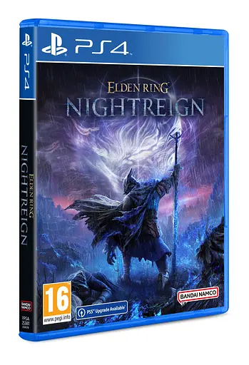 Гра Sony PlayStation Elden Ring Nightreign, BD Disk (PS4) - фото 6