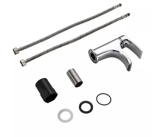 Змішувач для умивальника Frap F1069 - фото 4