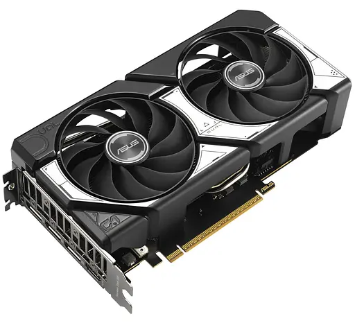 Видеокарта ASUS RTX 5060 8GB Dual OC Edition (DUAL-RTX5060-O8G) (GDDR7, 128 bit, PCI-E v5.0 x16) - фото 3