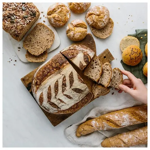 Хлебопечка Panasonic SD-YR2550STS - фото 6