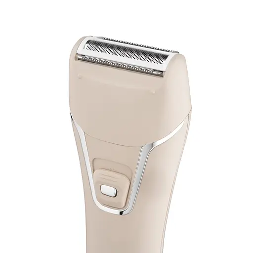 Ardesto Эпилятор 2в1 Pearl Cream LESH-Y700PERL, пинцетный, аккумул., пинцет.-18, сухой, насадок-2, бежевый - фото 7