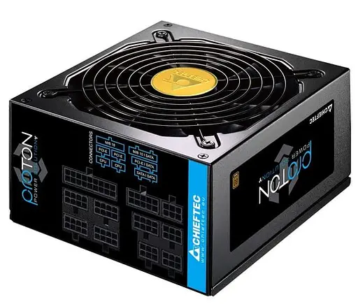 Блок живлення Chieftec Proton 850W (BDF-850C) - фото 1