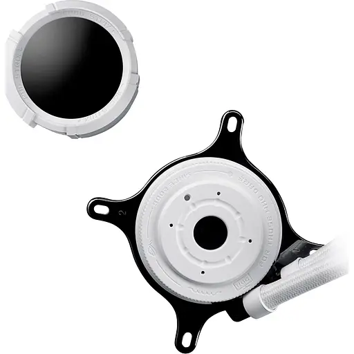 Система водяного охолодження Asus ROG Strix LC III 360 ARGB LCD White (90RC00W2-M0UAY0) [143432] - фото 10