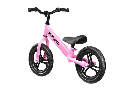 Биговел Miqilong SC 12" Розовый (BTС-SC12-PINK) - фото 4