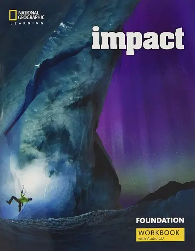 Impact. Foundation. Workbook with Audio CD