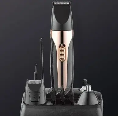 Триммер Sokany SD-515 для бороды, носа и ушей - фото 2