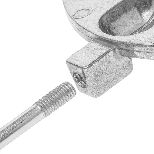 Орешница форма для выпечки орешков на 12 половинок орехов со съемными ручками, RS Серый 86539 - фото 4