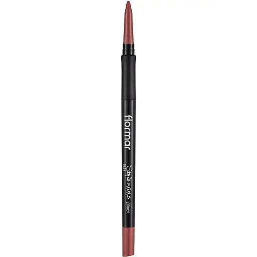 Автоматичний контурний олівець для губ Flormar Style Matic Lipliner відтінок 25 (Dusty Rosе) (8000019546619) - фото 2