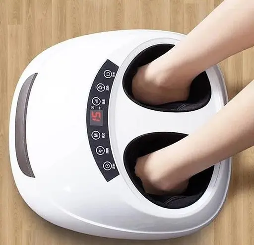 Массажер для ног и ступней Benbo BZ-9028 (с подогревом) - фото 5