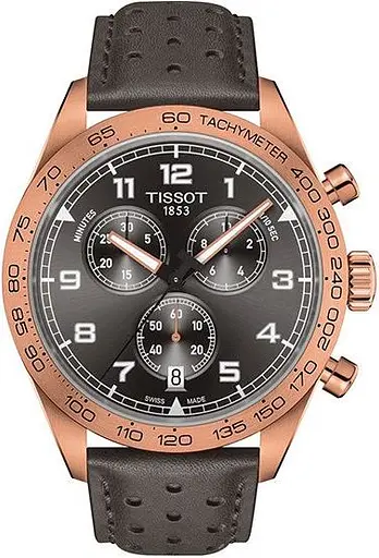 Часы Tissot PRS 516 Quartz Chronograph T131.617.36.082.00 - фото 2