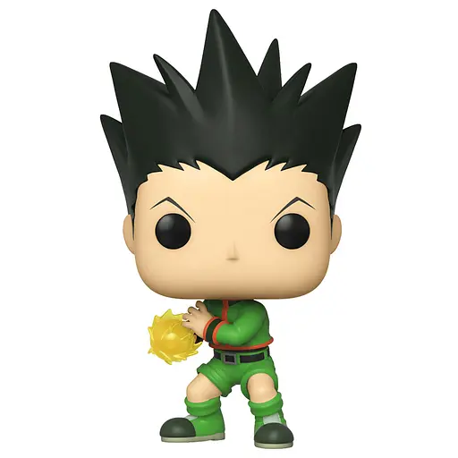 Коллекционная  фигурка   Funko Pop Фанко Поп Хантер Х Хантер Гон Фрикс Hunter × Hunter Gon Freecs 10 см Anime HH GF 651 - фото 2