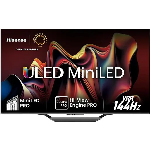 Телевизор Hisense 55U7NQ