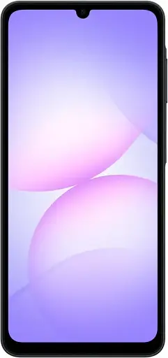 Смартфон Samsung Galaxy A07 4/128GB Black (SM-A075FZKG) (UA) - фото 6
