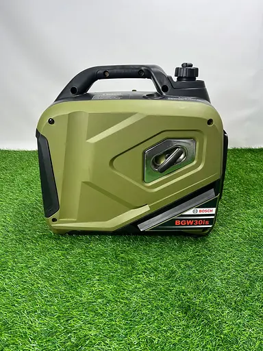 Інверторний бензиновий генератор BOSCH BGW30is (2.8/3.0 кВт) з дисплеєм - фото 9