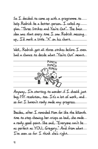 Diary of a Wimpy Kid. The Last Straw. Book 3 - фото 7