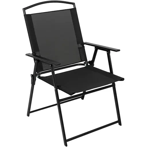 Стілець розкладаний Skif Outdoor Gustav Чорний