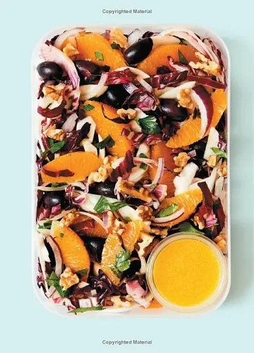 The 5-Minute Salad Lunchbox. Happy, healthy and speedy salads to make in minutes - фото 8