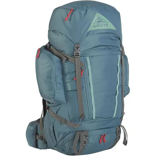 Рюкзак Kelty Coyote 60 W Синий (1012-22617520-HYD)