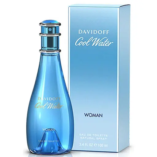 Оригінал Davidoff Cool Water 100 мл туалетна вода - фото 1