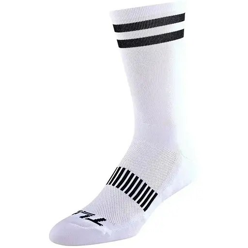 Шкарпетки TLD Speed Permformance Sock L/XL White Troy Lee Designs (1106-853918014)