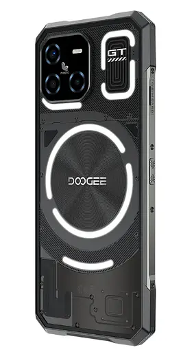 Смартфон Doogee Blade GT Ultra 16/512Gb Moon Shadow Black Global version - фото 2