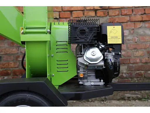 Садовый измельчитель MAST Gartentechnik DGS1500 - фото 8