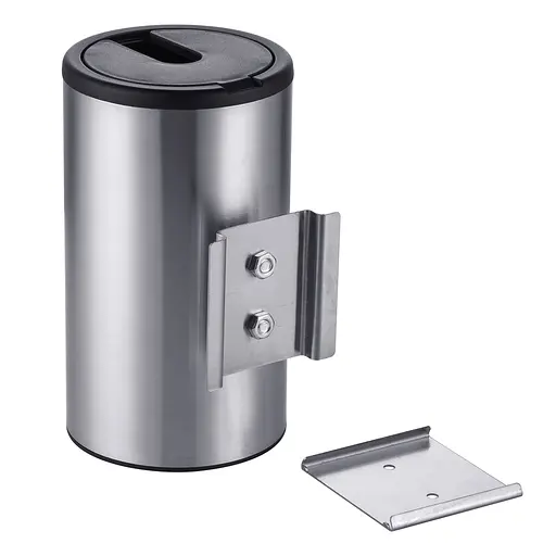 Ершик для унитаза универсальный Mixxus Premium Diverse-TB0102 SS Color MI7069, Нержавеющая сталь - фото 3