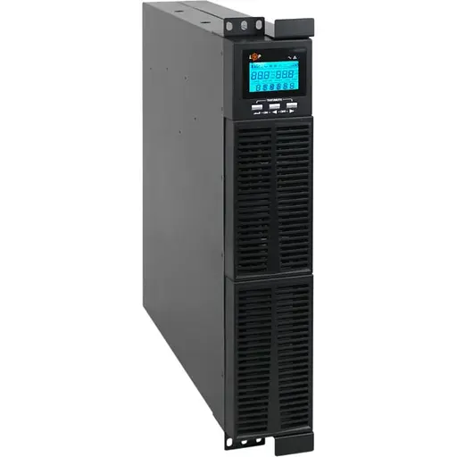 Источник бесперебойного питания (ИБП) LogicPower Smart 3000 PRO RM (6737) [107345] - фото 2