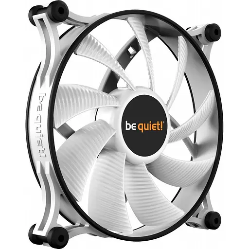 Вентилятор Be quiet! Shadow Wings 2 White 140mm (BL090) - фото 1