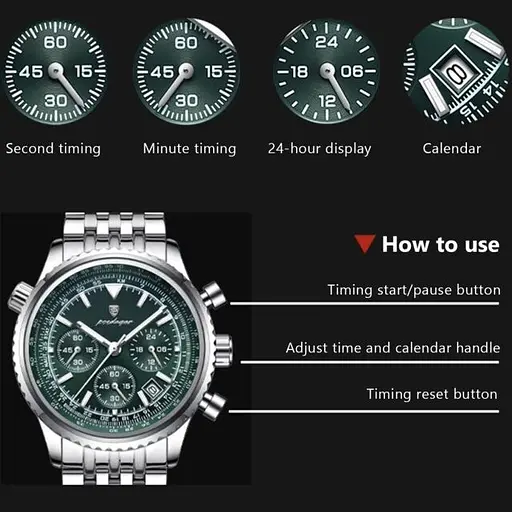 Годинник Poedagar Avalon - фото 11