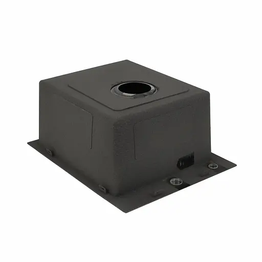 Кухонна мийка Platinum Handmade PVD чорна 400x500x220 (товщина 3,0/1,5 мм + корзина та дозатор в комплекті), Чорний - фото 5