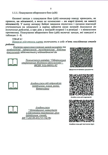 Індивідуальна підготовка (рівень командир та головний сержант загальновійськового взводу). Частина І – набуття оборонних спроможностей) - фото 4