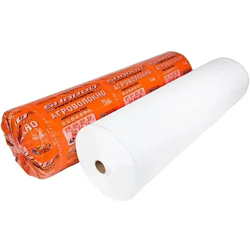 Агротканина Shadow 30 г/м² 8.45 x 50 м із посиленим краєм АБПК00018 - фото 1