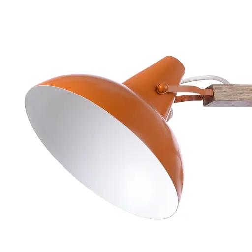 Люстра Brille лофт підвісна E14 40W OR (BL-129S/3) - фото 2
