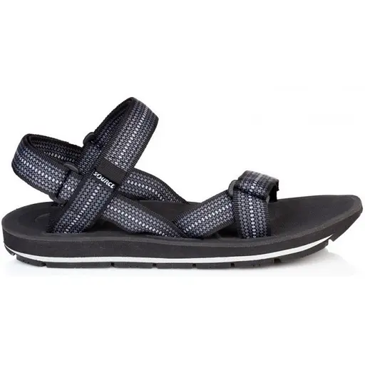 Сандалі Source Stream Mens 41 Chess Black (1010212841)